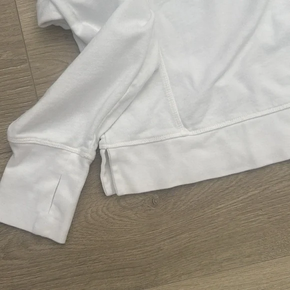 Sweaty Betty - After Class Cropped Sweatshirt - Picture 5 of 7